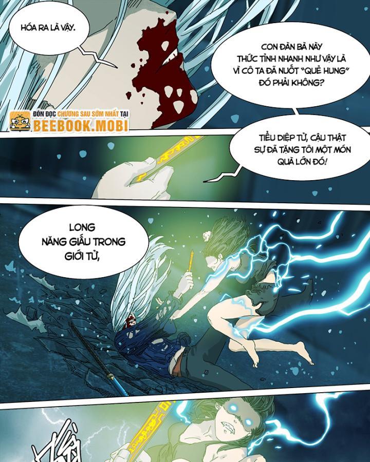 Sơn Thượng Chi Nhân: Chapter 30