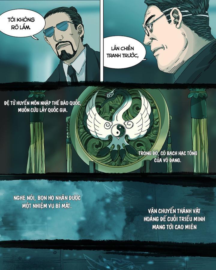 Sơn Thượng Chi Nhân: Chapter 30