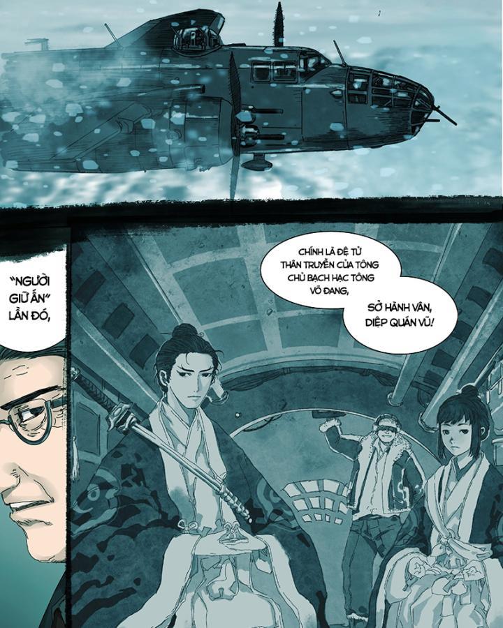 Sơn Thượng Chi Nhân: Chapter 30
