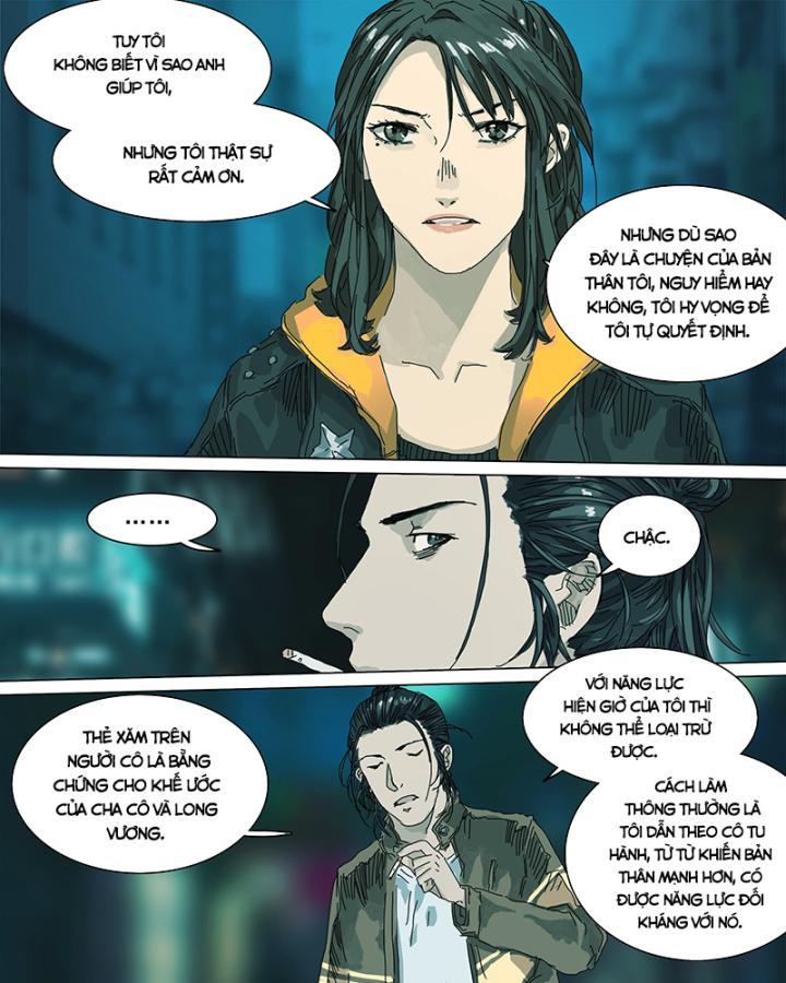 Sơn Thượng Chi Nhân: Chapter 31