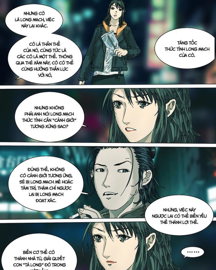 Sơn Thượng Chi Nhân: Chapter 31