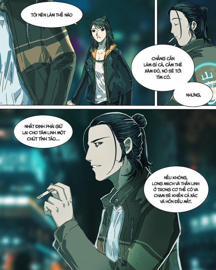 Sơn Thượng Chi Nhân: Chapter 31