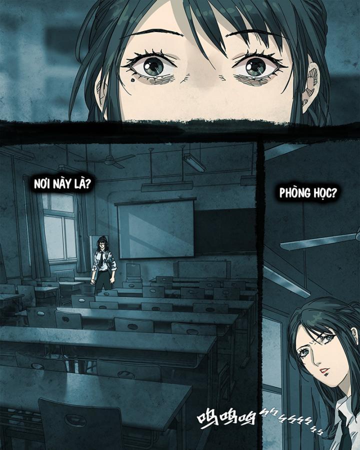 Sơn Thượng Chi Nhân: Chapter 31