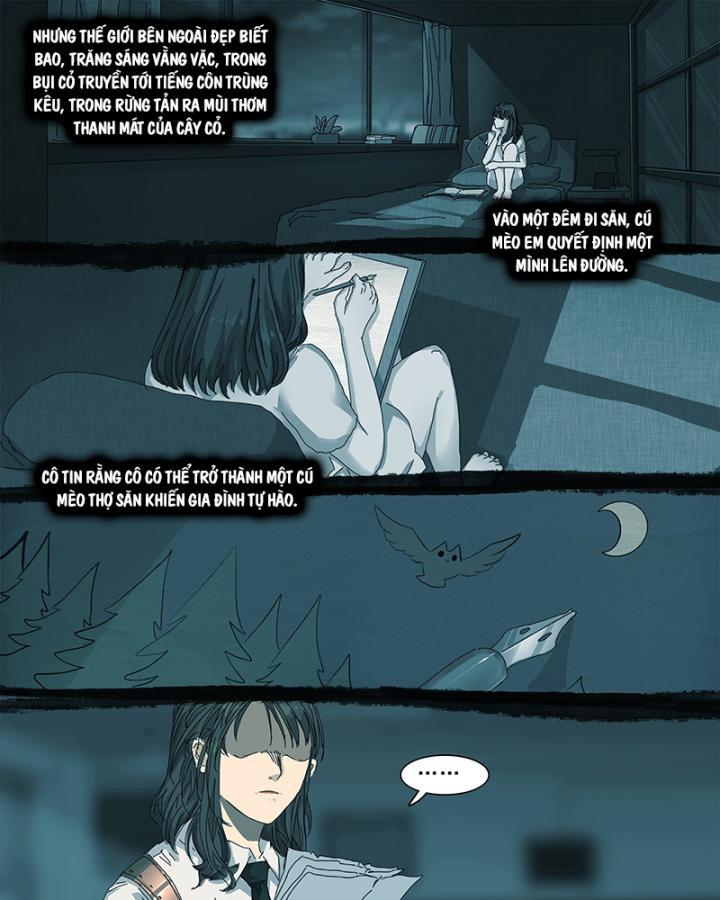 Sơn Thượng Chi Nhân: Chapter 31