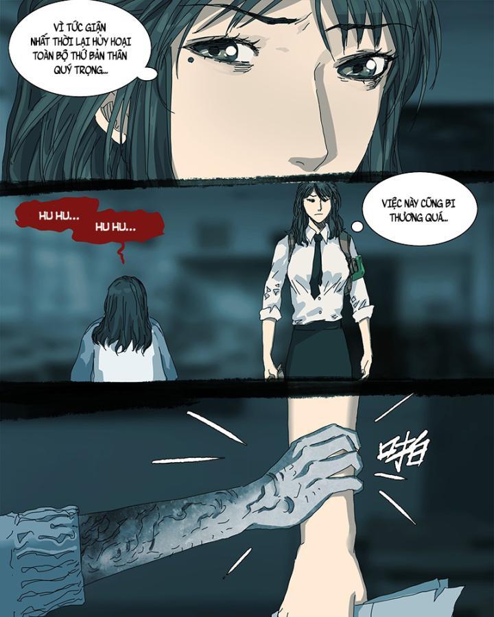 Sơn Thượng Chi Nhân: Chapter 31