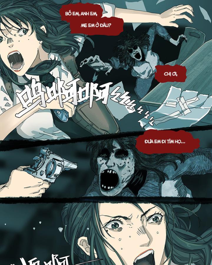 Sơn Thượng Chi Nhân: Chapter 31