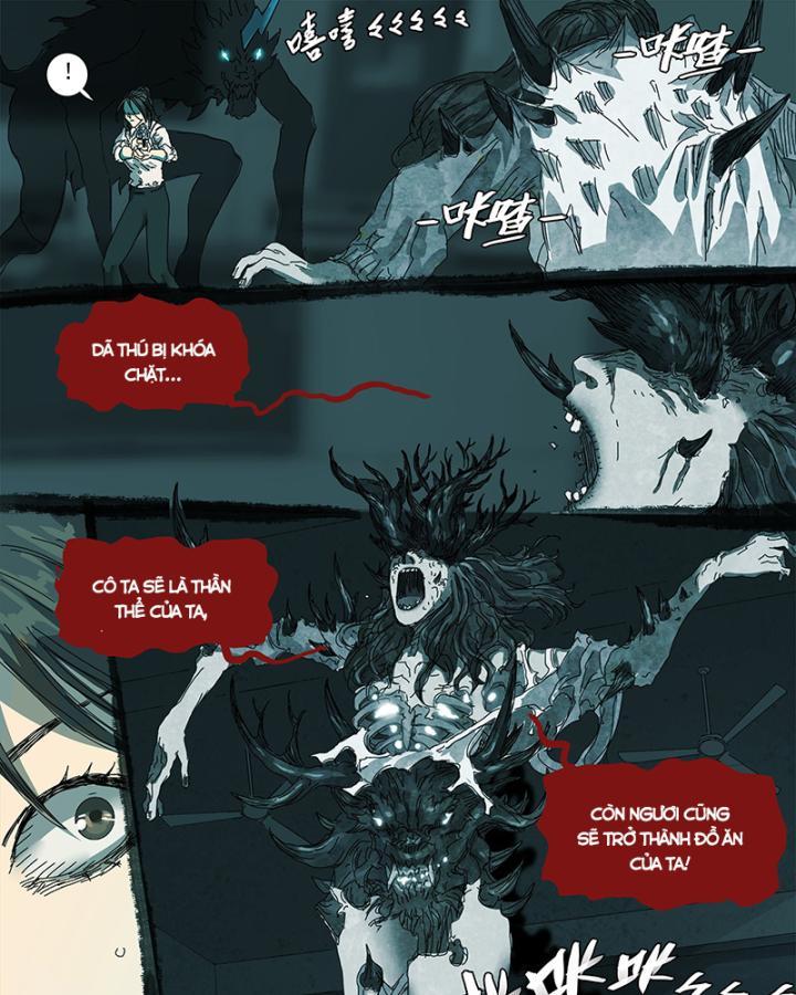 Sơn Thượng Chi Nhân: Chapter 31