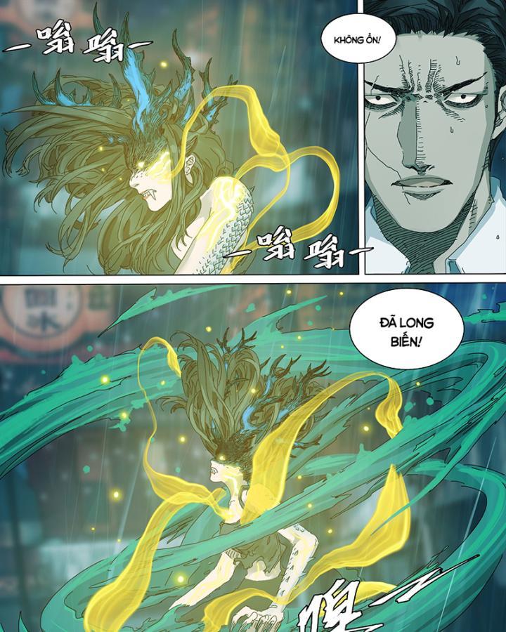 Sơn Thượng Chi Nhân: Chapter 31