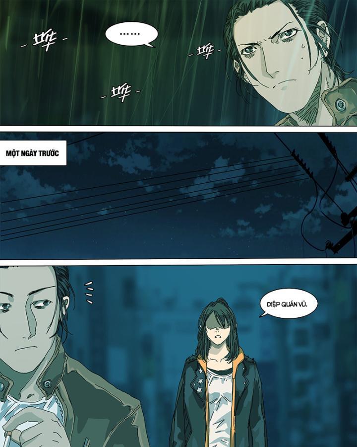 Sơn Thượng Chi Nhân: Chapter 31