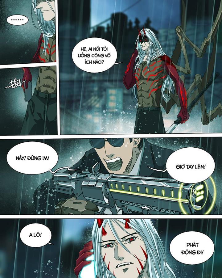 Sơn Thượng Chi Nhân: Chapter 35