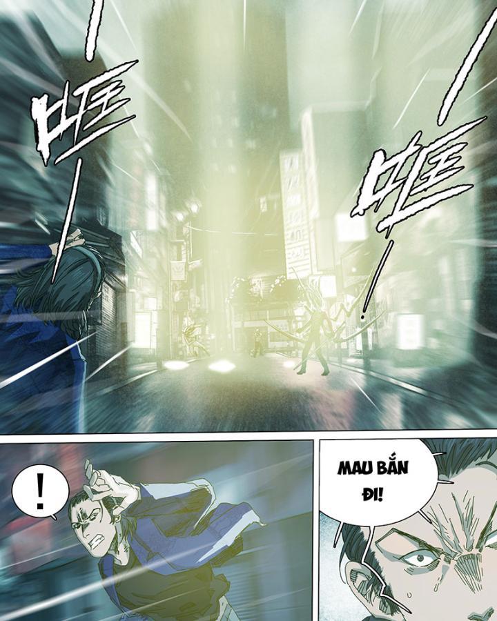 Sơn Thượng Chi Nhân: Chapter 35