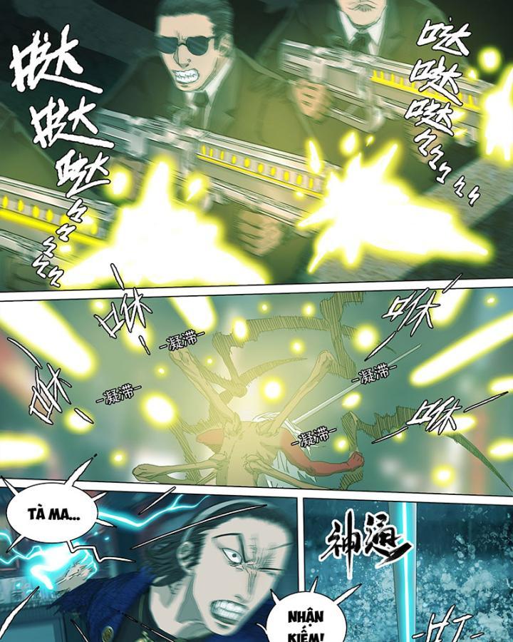 Sơn Thượng Chi Nhân: Chapter 35