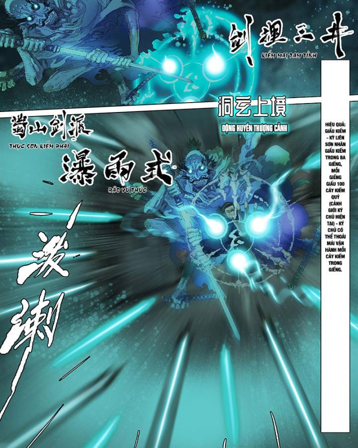 Sơn Thượng Chi Nhân: Chapter 35