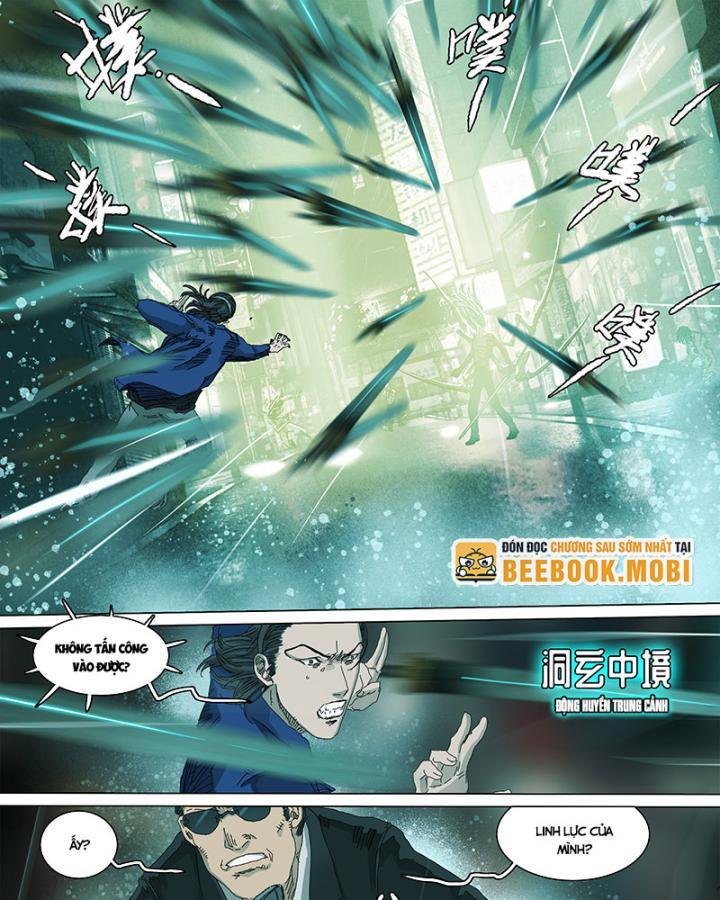 Sơn Thượng Chi Nhân: Chapter 35