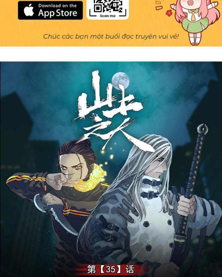 Sơn Thượng Chi Nhân: Chapter 35