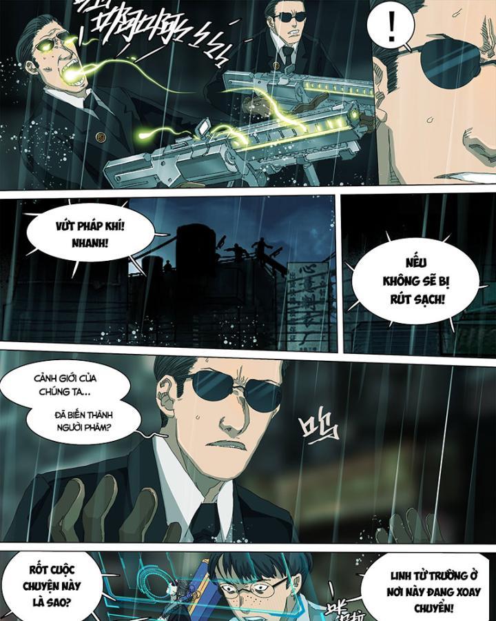 Sơn Thượng Chi Nhân: Chapter 35