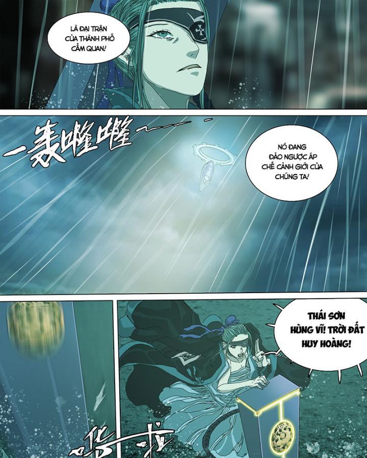 Sơn Thượng Chi Nhân: Chapter 35