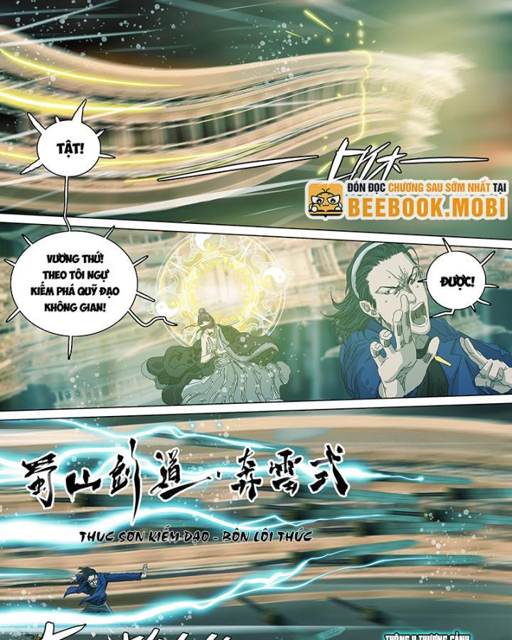 Sơn Thượng Chi Nhân: Chapter 35