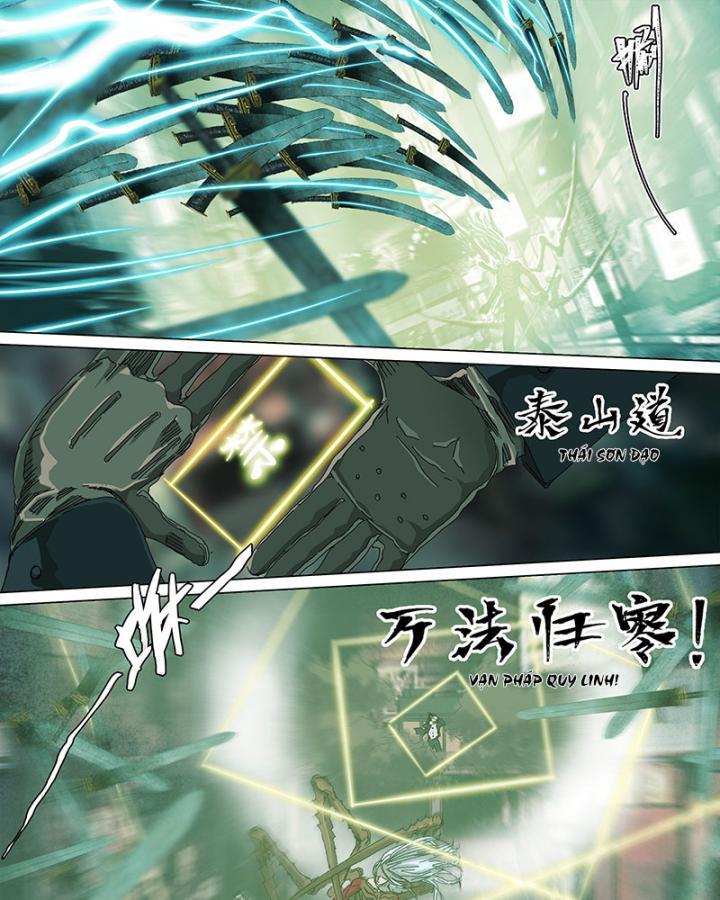 Sơn Thượng Chi Nhân: Chapter 35