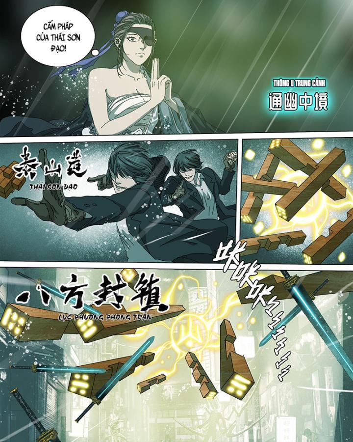 Sơn Thượng Chi Nhân: Chapter 35