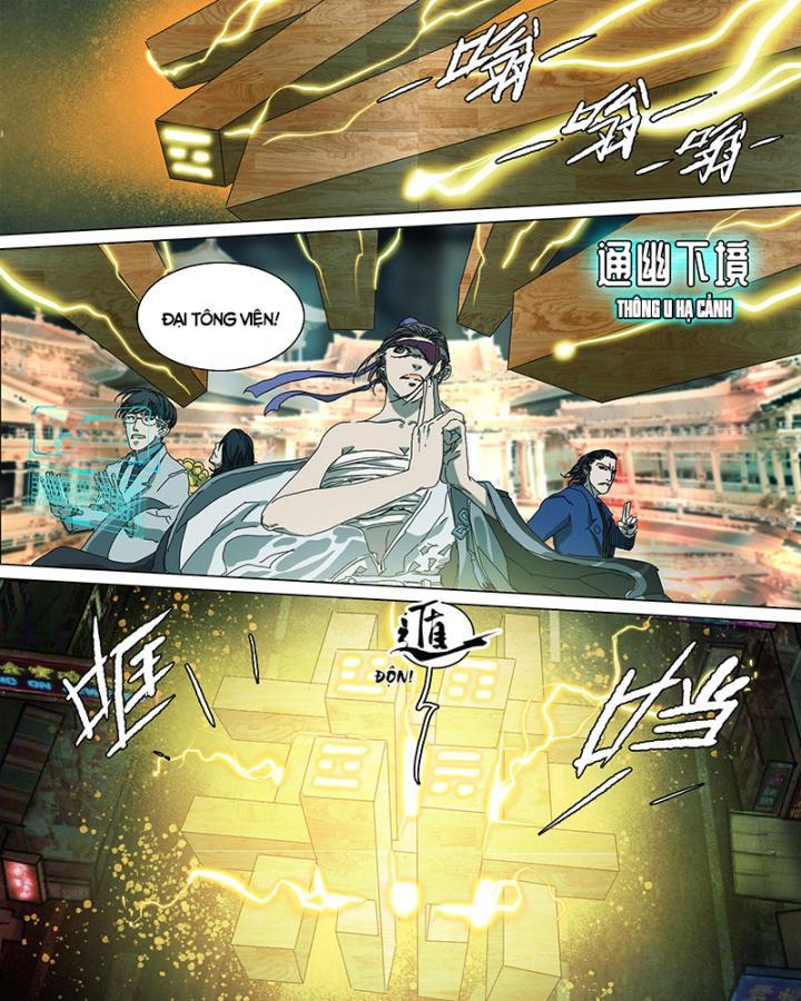 Sơn Thượng Chi Nhân: Chapter 35