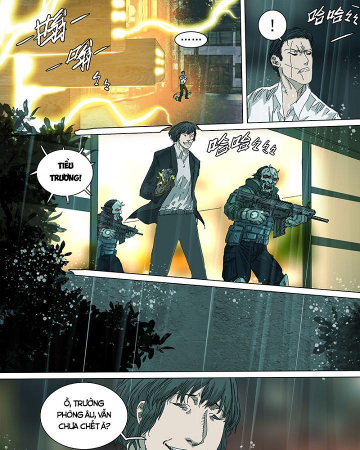 Sơn Thượng Chi Nhân: Chapter 35