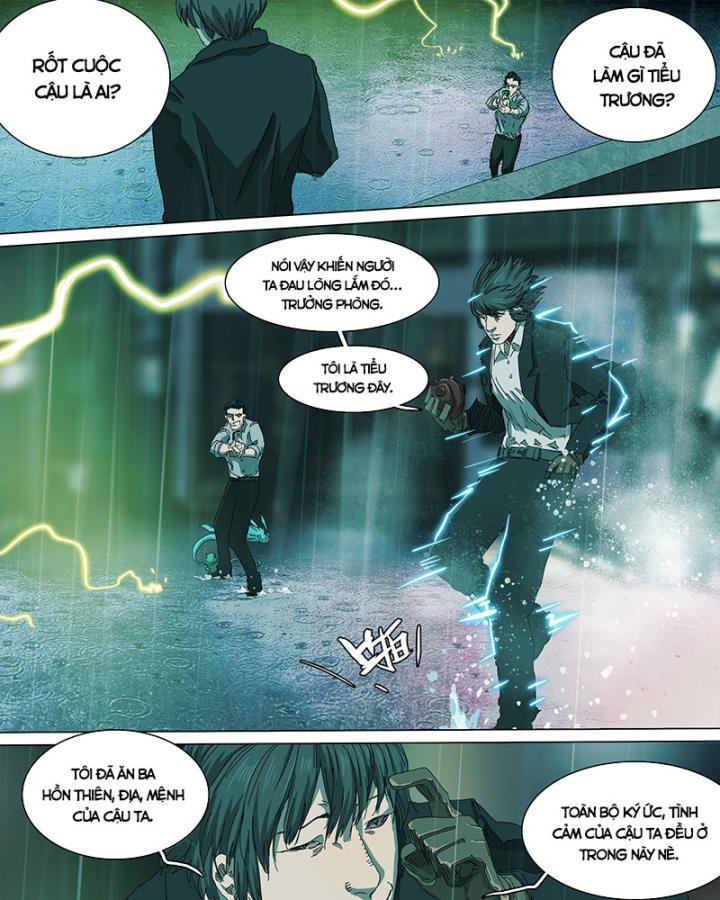 Sơn Thượng Chi Nhân: Chapter 35