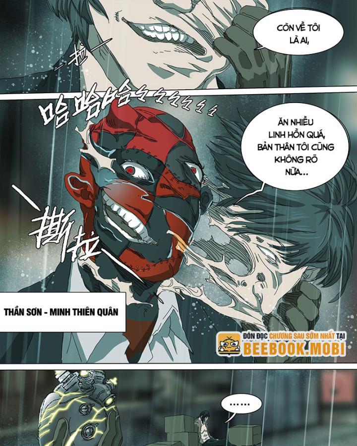 Sơn Thượng Chi Nhân: Chapter 35