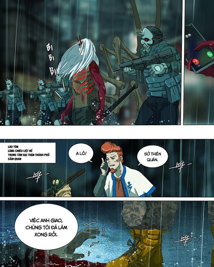 Sơn Thượng Chi Nhân: Chapter 35