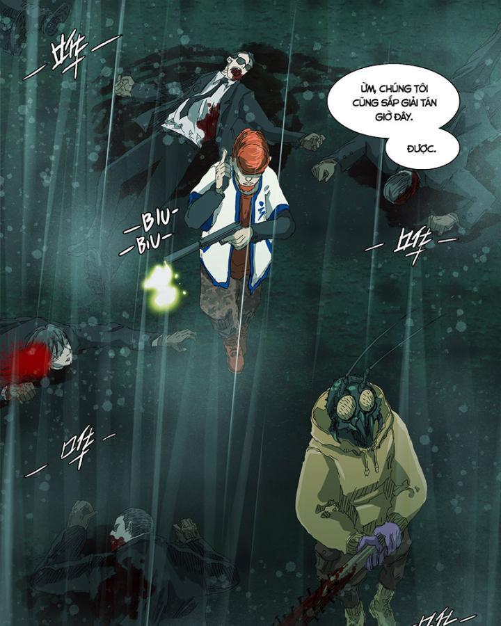 Sơn Thượng Chi Nhân: Chapter 35