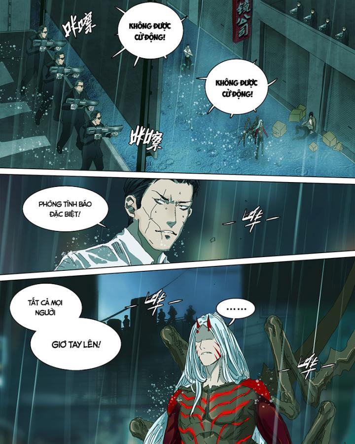 Sơn Thượng Chi Nhân: Chapter 35