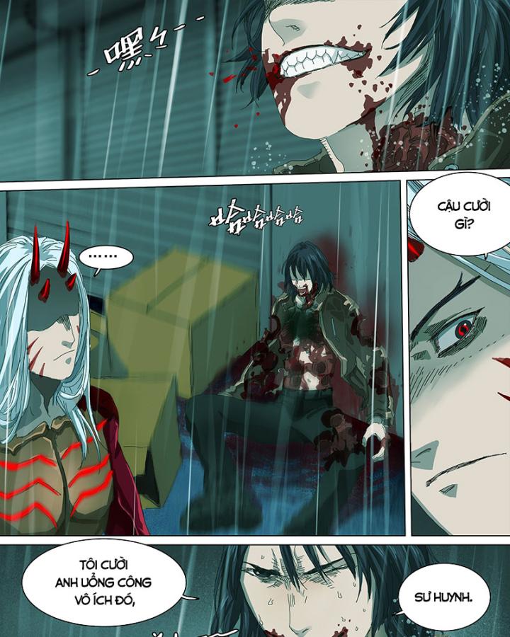 Sơn Thượng Chi Nhân: Chapter 35