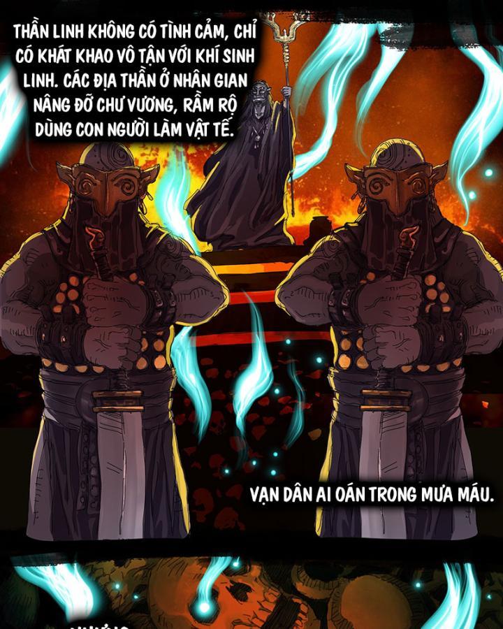 Sơn Thượng Chi Nhân: Chapter 39