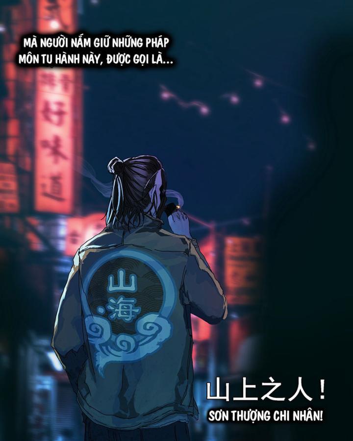 Sơn Thượng Chi Nhân: Chapter 39