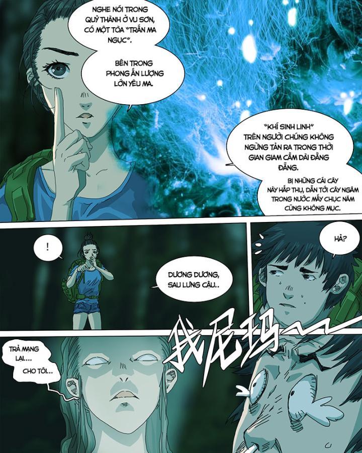 Sơn Thượng Chi Nhân: Chapter 39