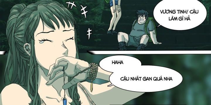 Sơn Thượng Chi Nhân: Chapter 39