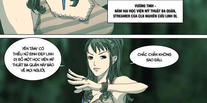 Sơn Thượng Chi Nhân: Chapter 39