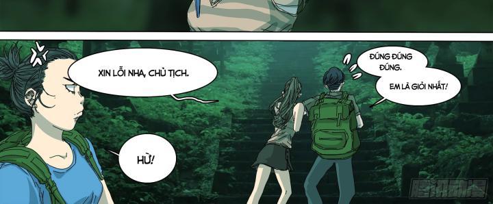 Sơn Thượng Chi Nhân: Chapter 39