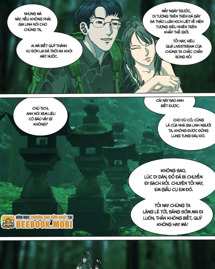 Sơn Thượng Chi Nhân: Chapter 39