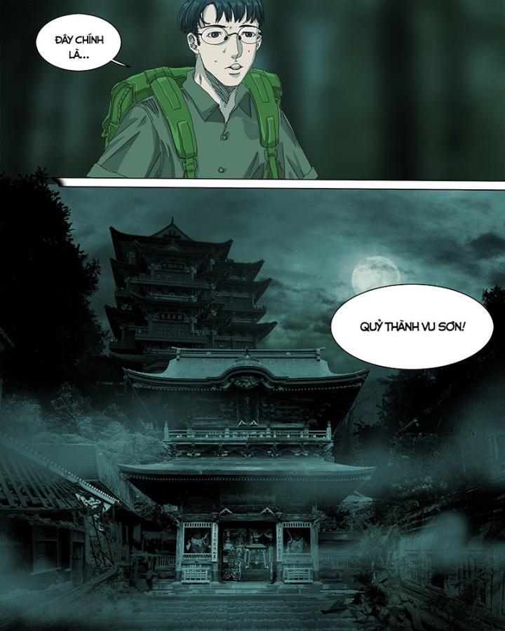 Sơn Thượng Chi Nhân: Chapter 39