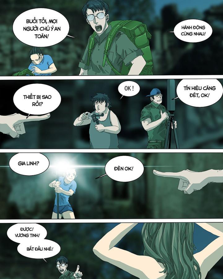 Sơn Thượng Chi Nhân: Chapter 39