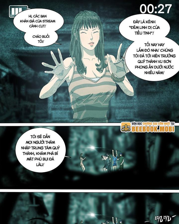 Sơn Thượng Chi Nhân: Chapter 39