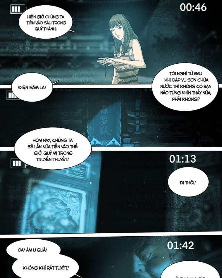 Sơn Thượng Chi Nhân: Chapter 39