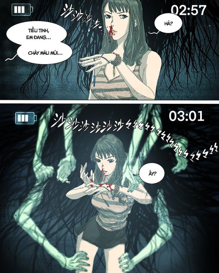 Sơn Thượng Chi Nhân: Chapter 39