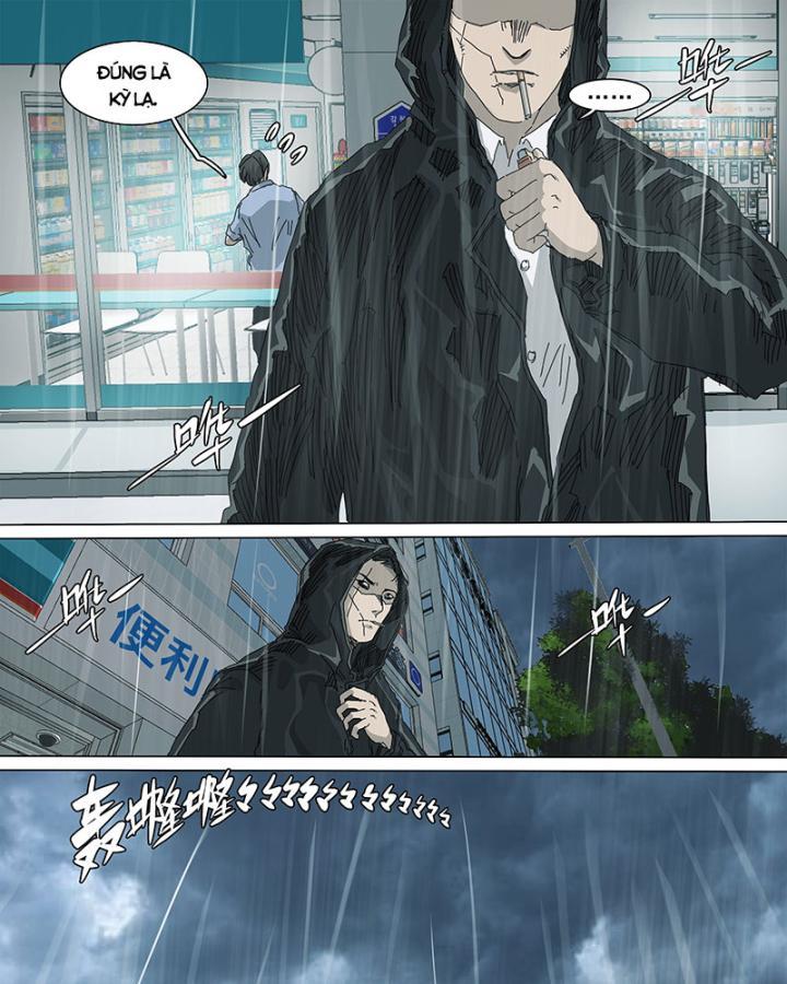 Sơn Thượng Chi Nhân: Chapter 40
