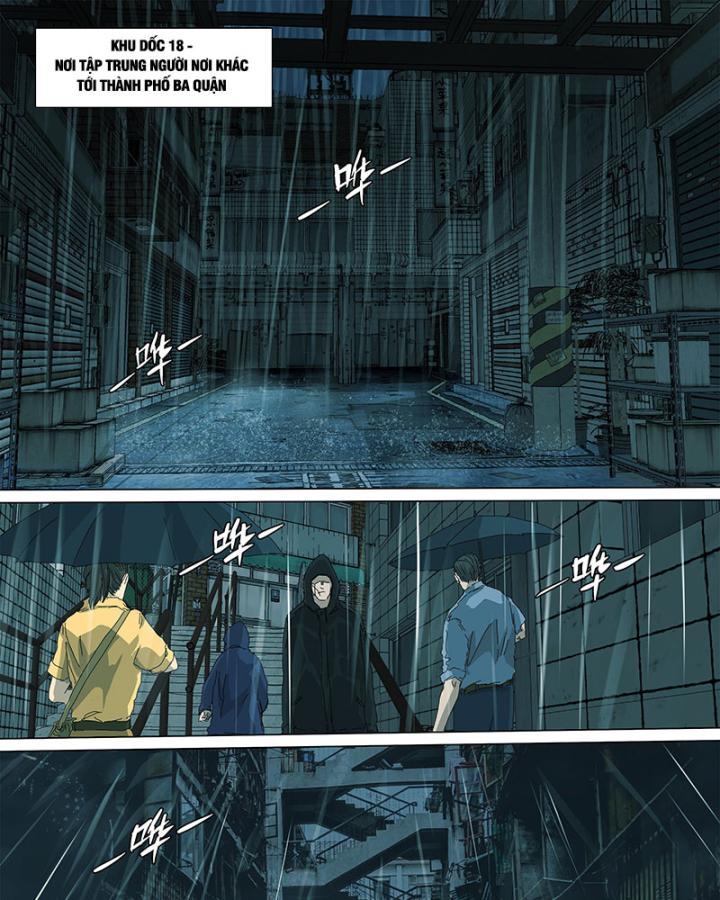 Sơn Thượng Chi Nhân: Chapter 40