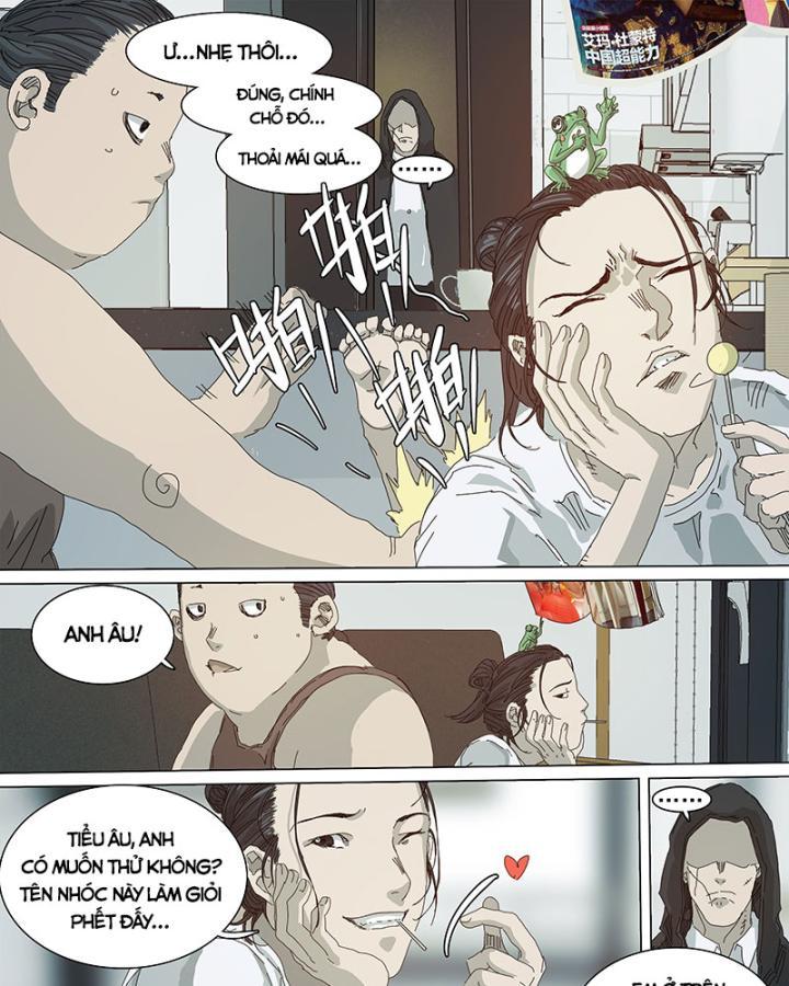 Sơn Thượng Chi Nhân: Chapter 40