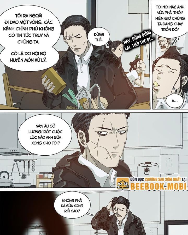 Sơn Thượng Chi Nhân: Chapter 40