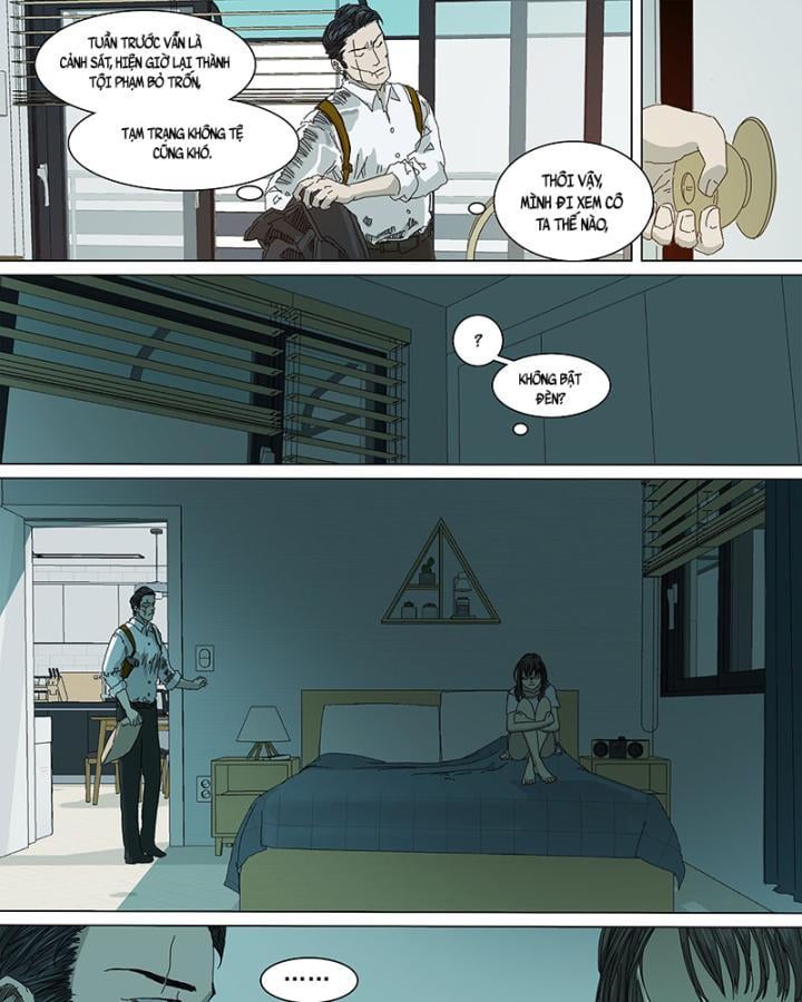 Sơn Thượng Chi Nhân: Chapter 40