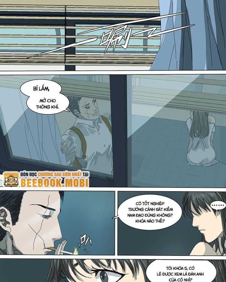 Sơn Thượng Chi Nhân: Chapter 40